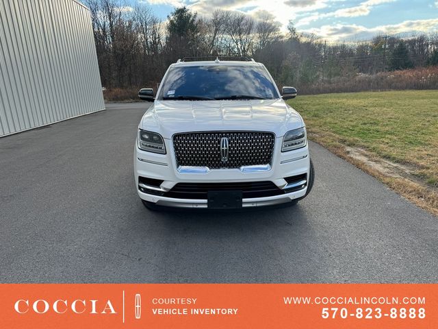 2018 Lincoln Navigator L Reserve