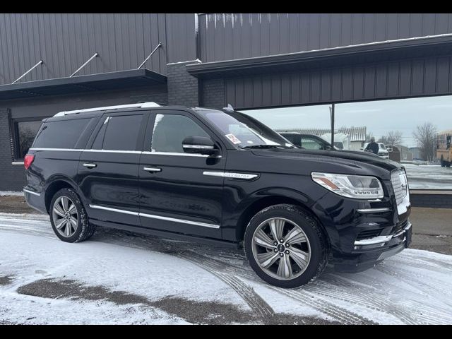 2018 Lincoln Navigator L Reserve