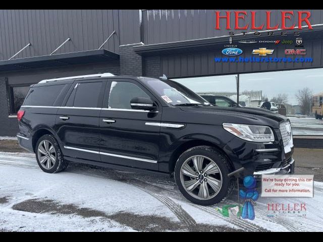 2018 Lincoln Navigator L Reserve