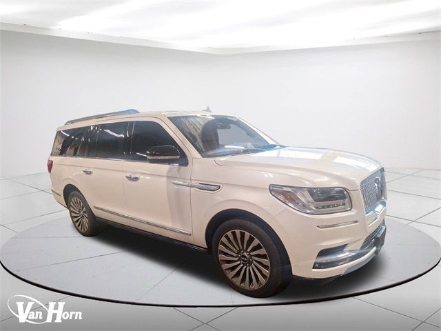 2018 Lincoln Navigator L Reserve