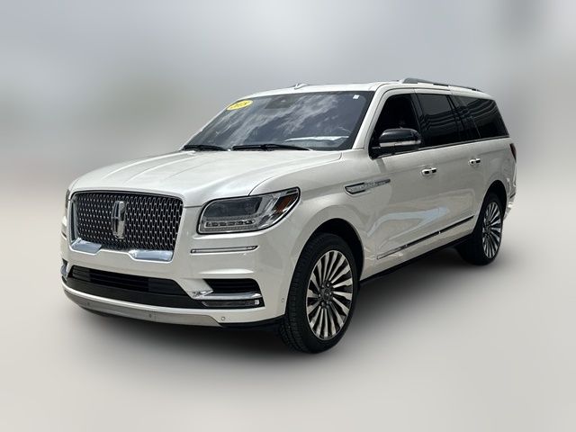 2018 Lincoln Navigator L Reserve
