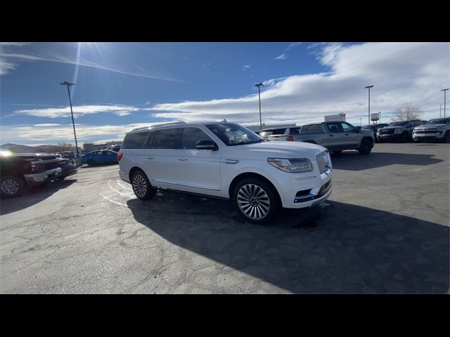 2018 Lincoln Navigator L Reserve