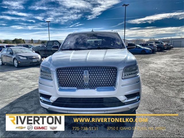 2018 Lincoln Navigator L Reserve