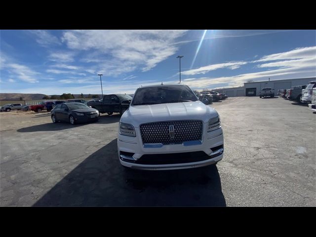 2018 Lincoln Navigator L Reserve