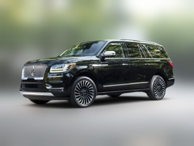 2018 Lincoln Navigator L Reserve