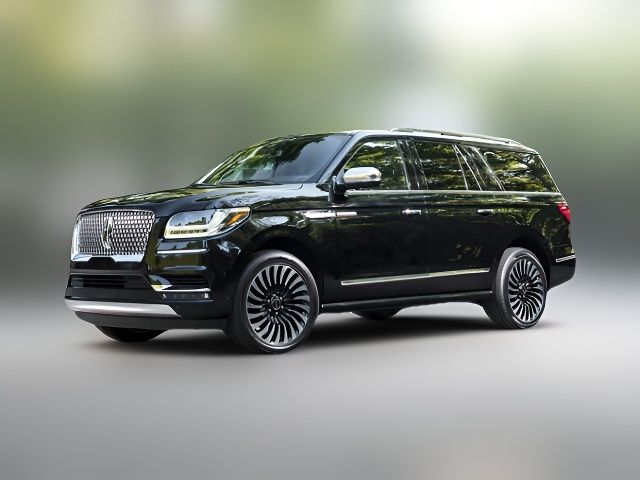 2018 Lincoln Navigator L Reserve