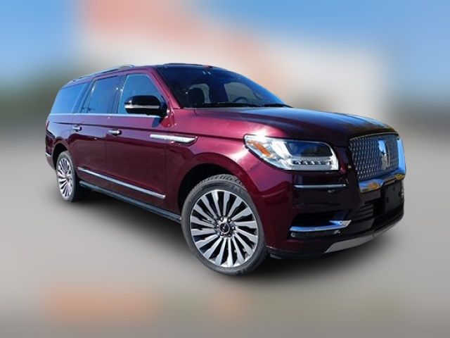 2018 Lincoln Navigator L Reserve