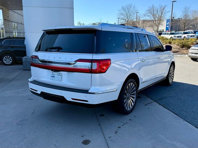 2018 Lincoln Navigator L Reserve