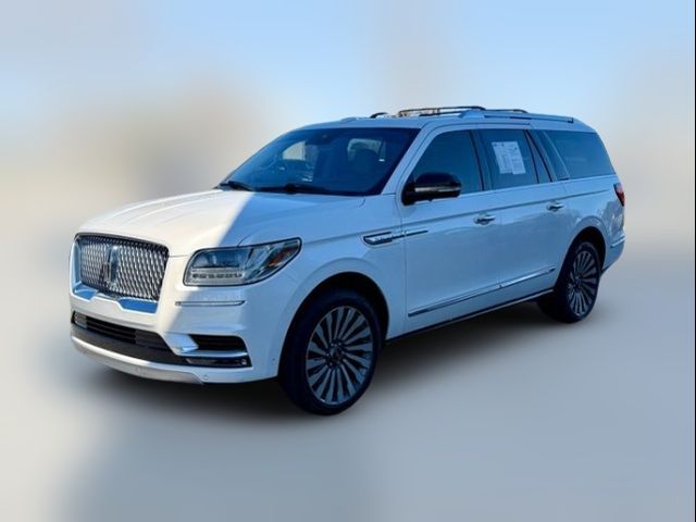 2018 Lincoln Navigator L Reserve