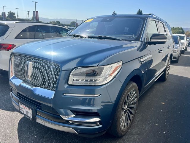 2018 Lincoln Navigator L Reserve