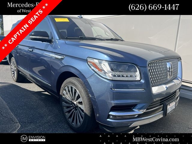 2018 Lincoln Navigator L Reserve