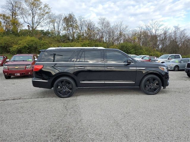 2018 Lincoln Navigator L Reserve