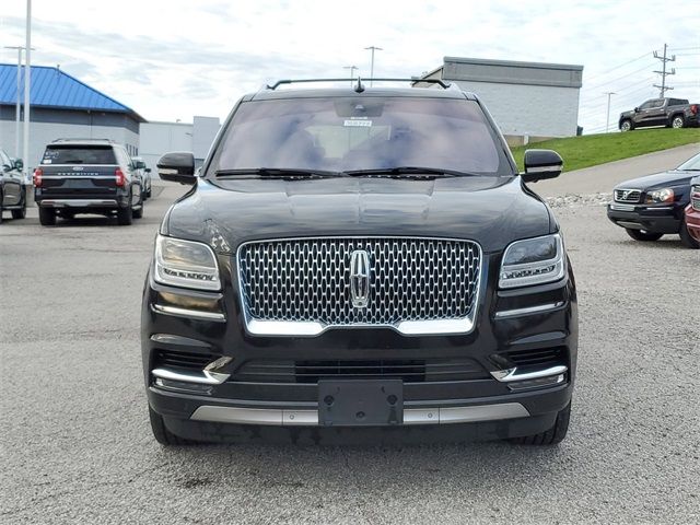 2018 Lincoln Navigator L Reserve