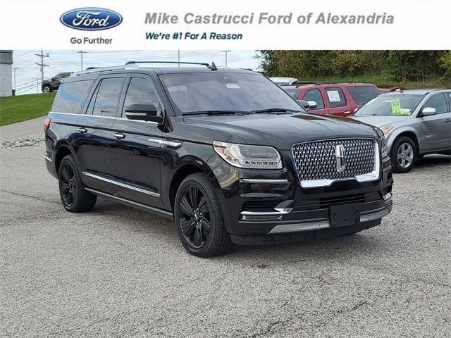 2018 Lincoln Navigator L Reserve