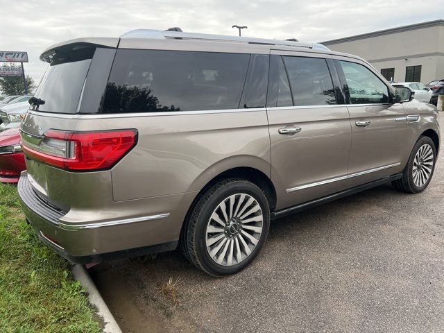 2018 Lincoln Navigator L Reserve