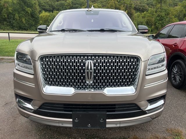 2018 Lincoln Navigator L Reserve