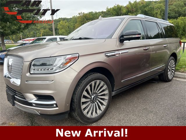 2018 Lincoln Navigator L Reserve