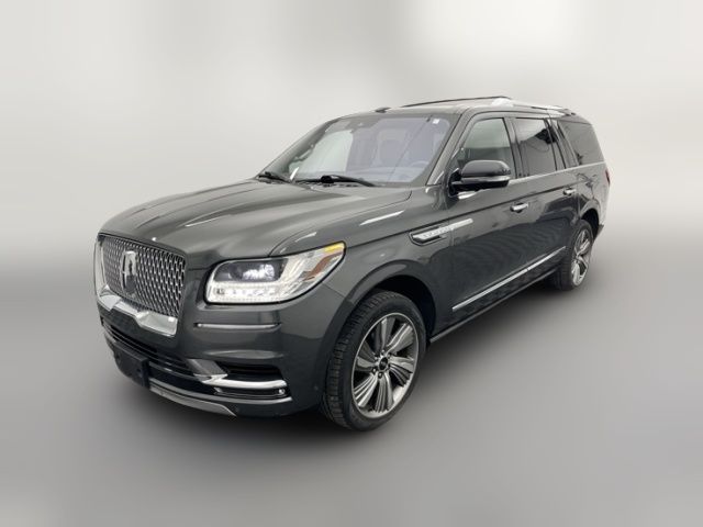 2018 Lincoln Navigator L Reserve