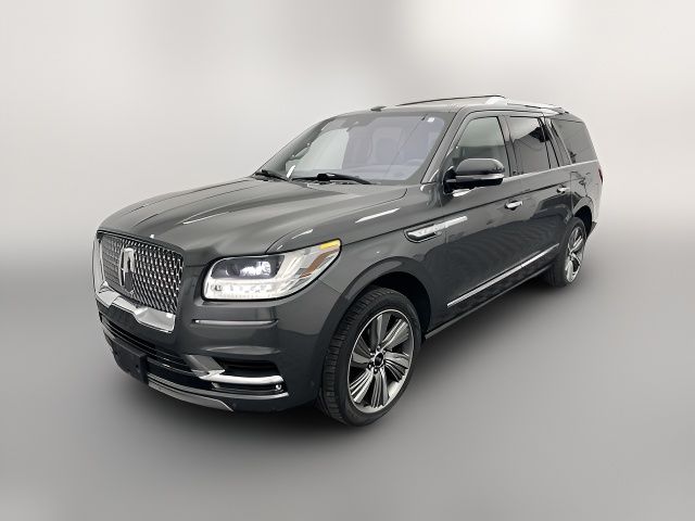 2018 Lincoln Navigator L Reserve