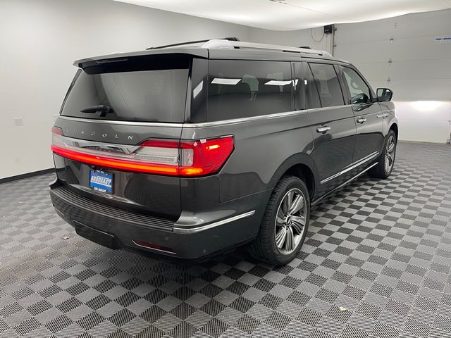 2018 Lincoln Navigator L Reserve