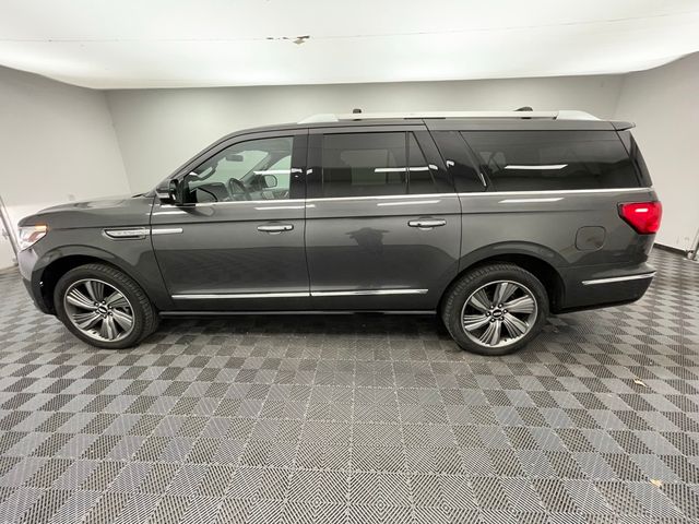 2018 Lincoln Navigator L Reserve