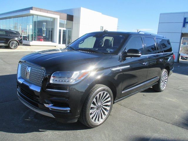 2018 Lincoln Navigator L Reserve