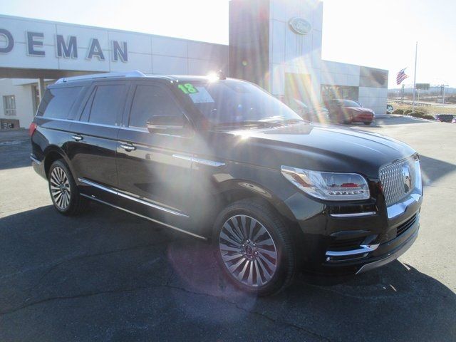 2018 Lincoln Navigator L Reserve