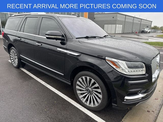 2018 Lincoln Navigator L Reserve