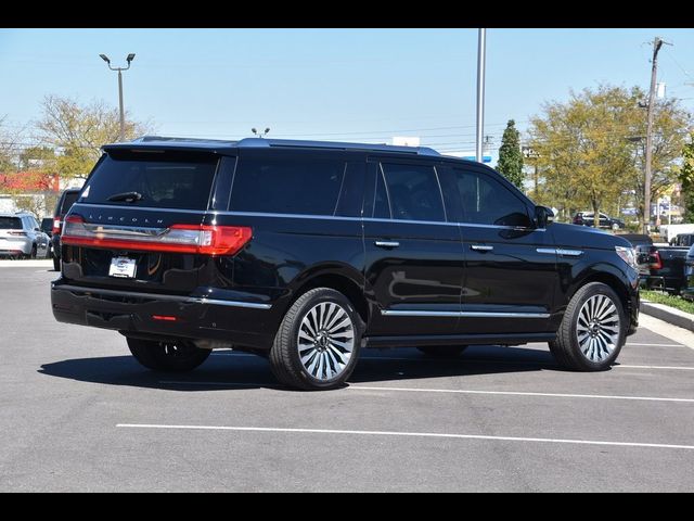 2018 Lincoln Navigator L Reserve