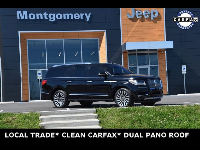 2018 Lincoln Navigator L Reserve