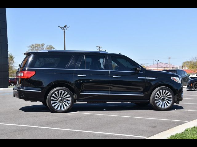 2018 Lincoln Navigator L Reserve