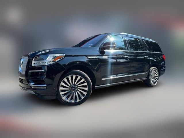2018 Lincoln Navigator L Reserve