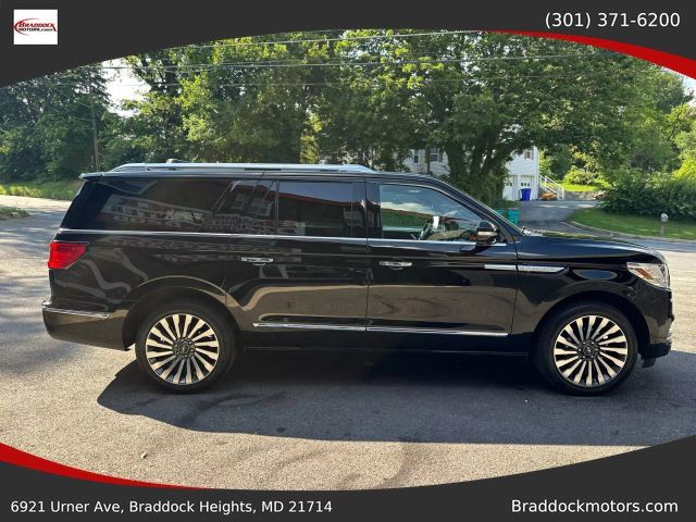 2018 Lincoln Navigator L Reserve