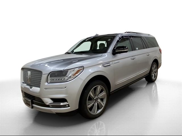 2018 Lincoln Navigator L Reserve