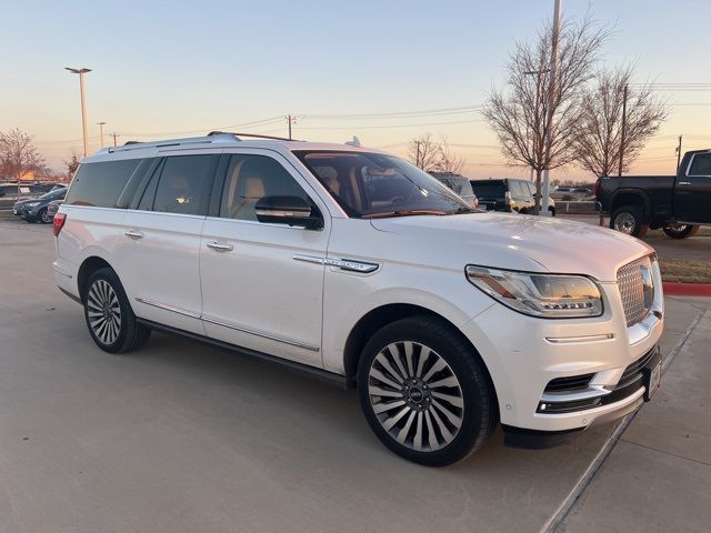 2018 Lincoln Navigator L Reserve