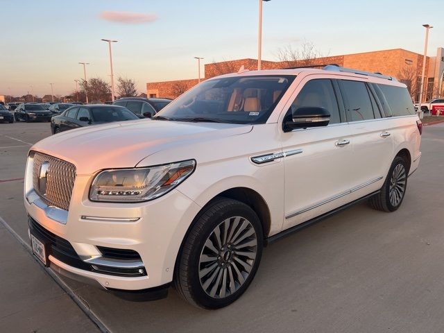 2018 Lincoln Navigator L Reserve