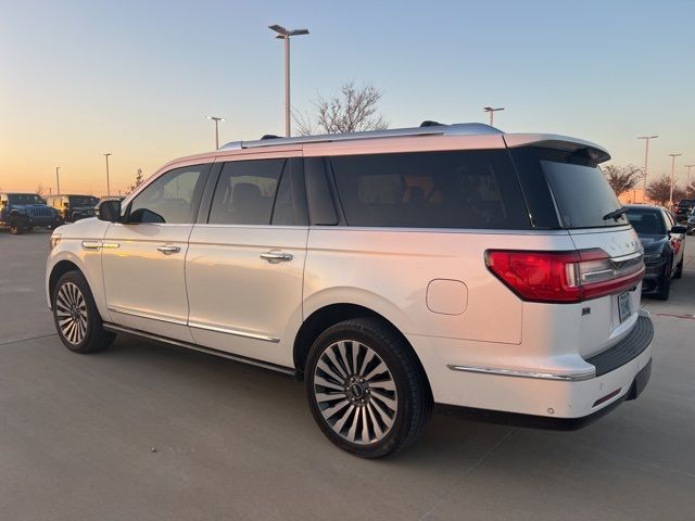 2018 Lincoln Navigator L Reserve