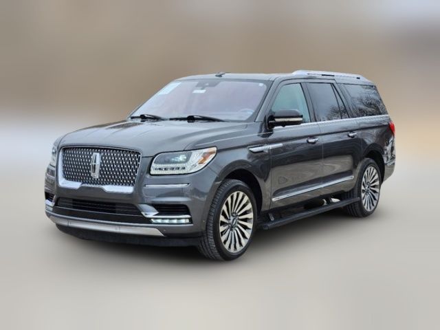 2018 Lincoln Navigator L Reserve