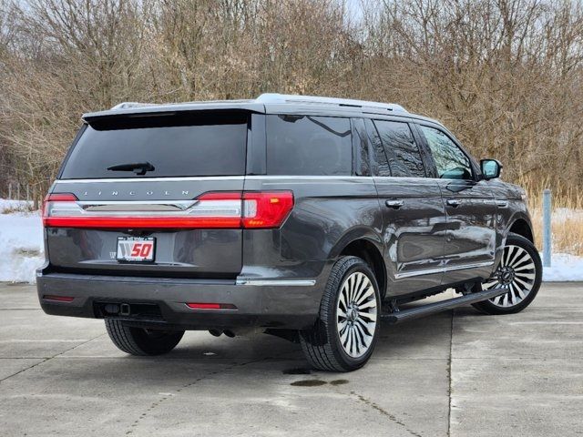 2018 Lincoln Navigator L Reserve