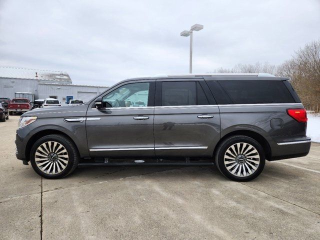 2018 Lincoln Navigator L Reserve