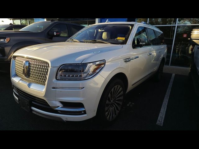 2018 Lincoln Navigator L Reserve