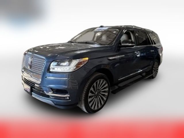 2018 Lincoln Navigator L Reserve