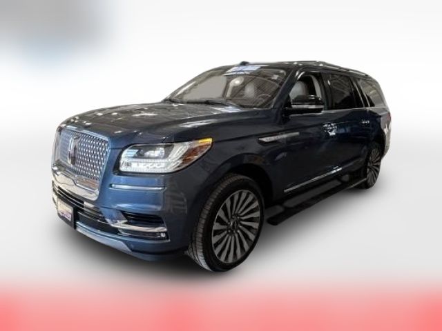 2018 Lincoln Navigator L Reserve