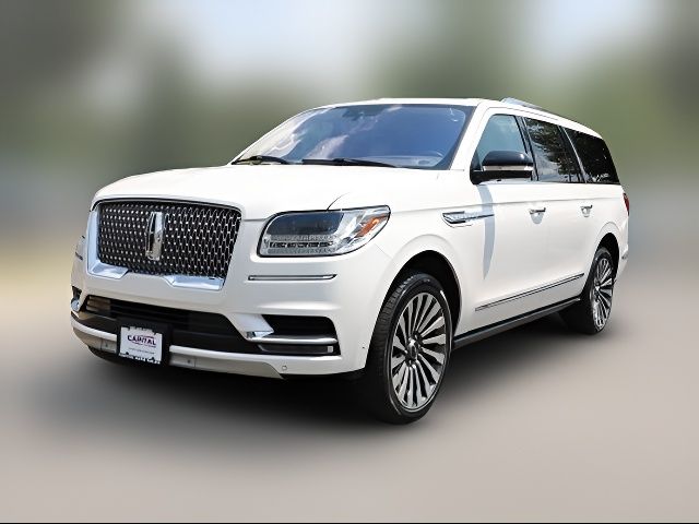 2018 Lincoln Navigator L Reserve