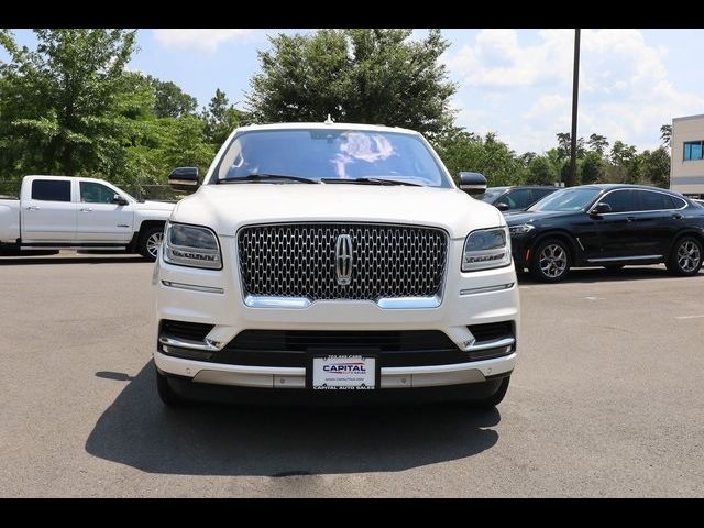 2018 Lincoln Navigator L Reserve