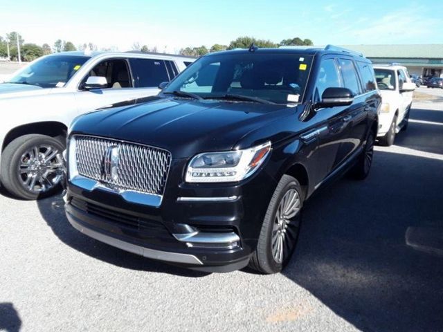 2018 Lincoln Navigator L Reserve