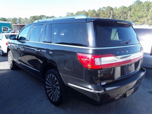 2018 Lincoln Navigator L Reserve