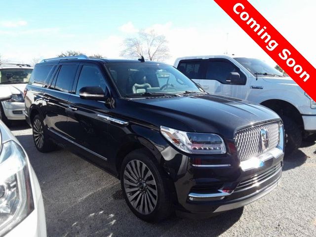 2018 Lincoln Navigator L Reserve