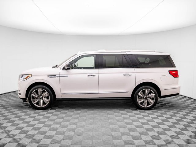 2018 Lincoln Navigator L Reserve