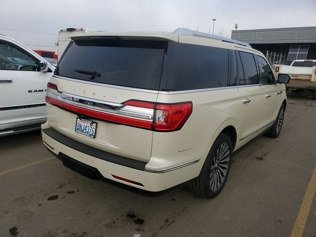 2018 Lincoln Navigator L Reserve